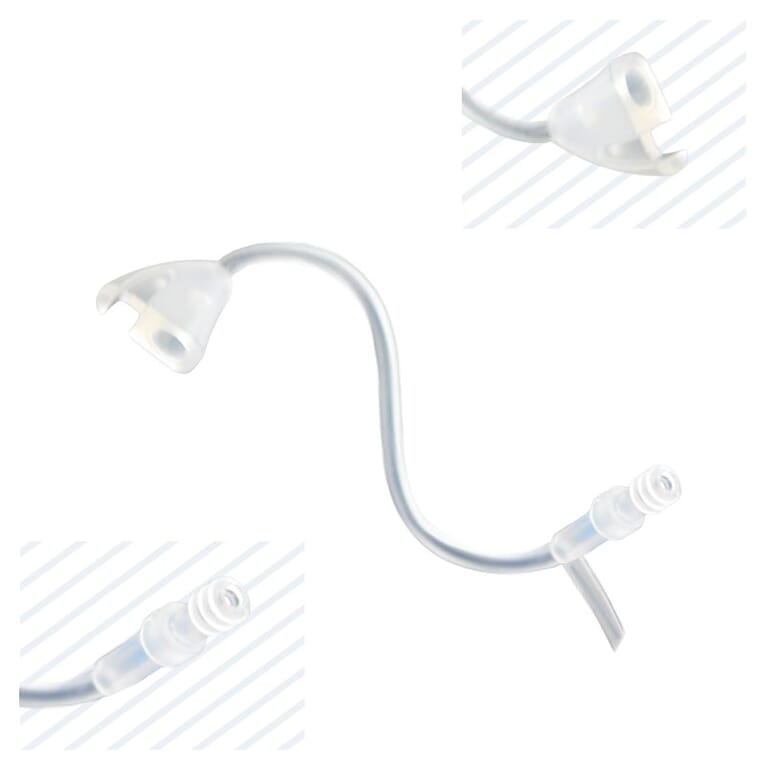 Find The Correct Hearing Aid Tubes for Your Hearing Aid