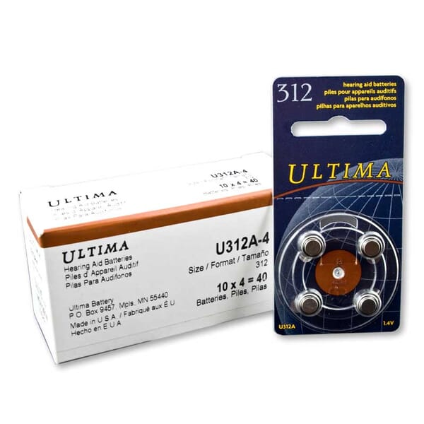 Hearing Aid Batteries from Precise Hearing